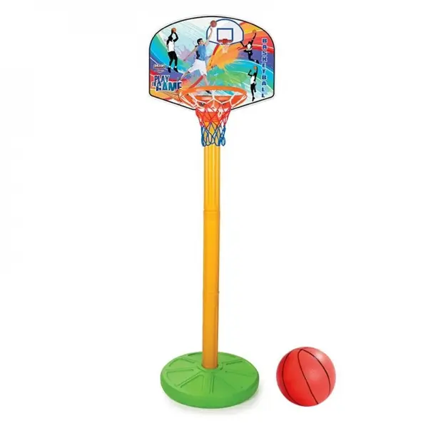 Pilsan Süper Basketbol Seti Ayaklı 