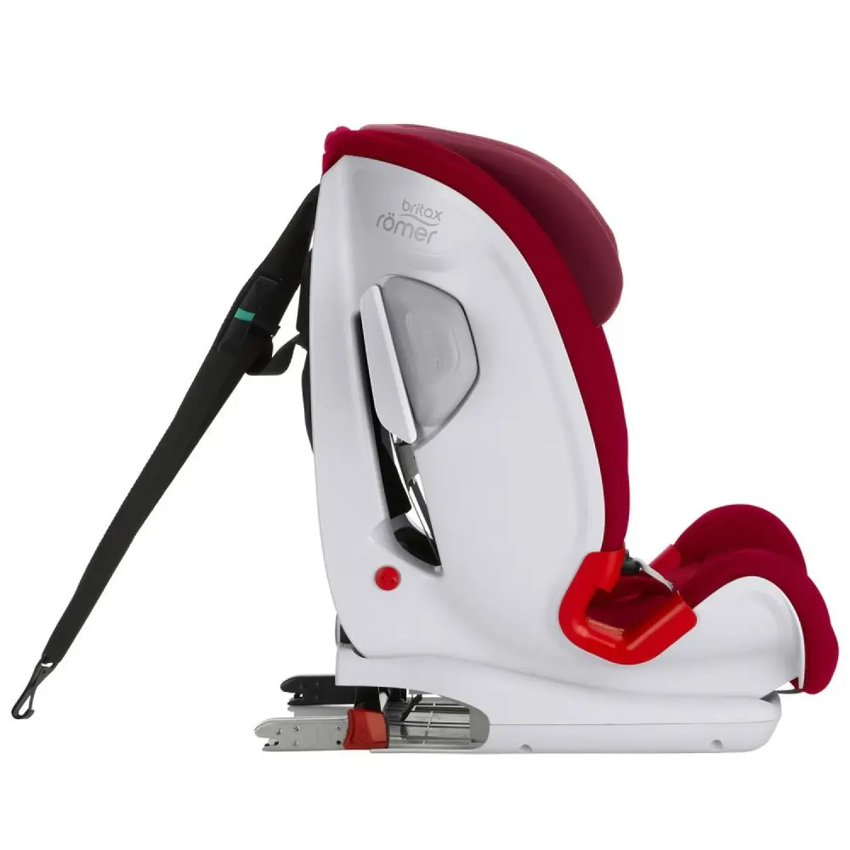 Britax Römer Advansafix III Sict Oto Koltuğu 9-36 Kg Flame Red