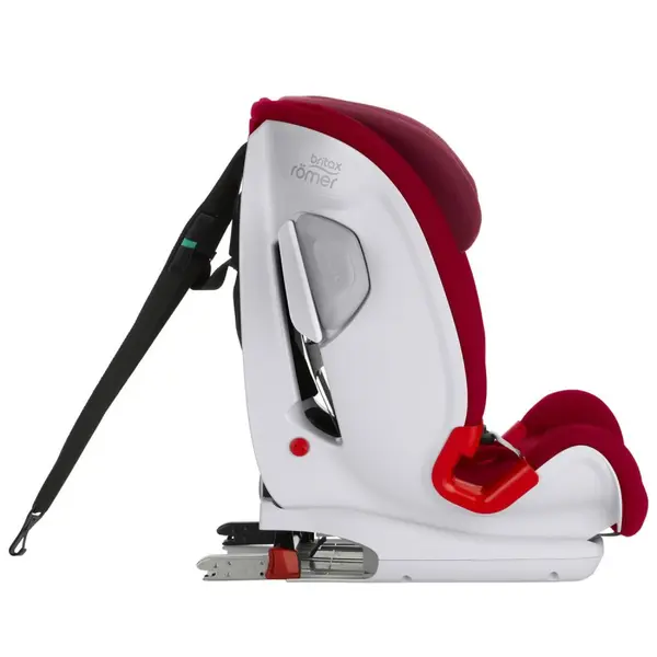 Britax Römer Advansafix III Sict Oto Koltuğu 9-36 Kg Flame Red