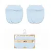 Bistyle Eldiven 2li I Love Blue Mavi