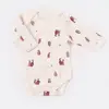 Bibaby Organik Zıbın Takımı Little Love Rose Dry Prematüre