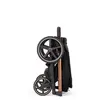 Bagi Neo Big Capsule Travel Sistem Bebek Arabası Black Gold
