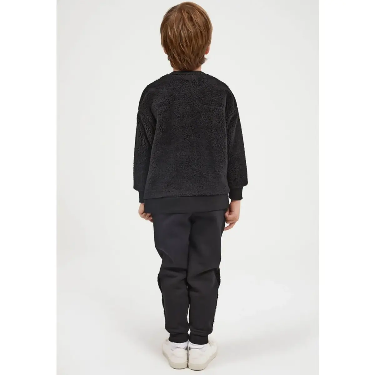 Batman Eşofman Takımı Welsoft Siyah