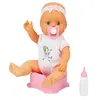 Boubou Altını Islatan Konuşan Bebek Seti 30 cm