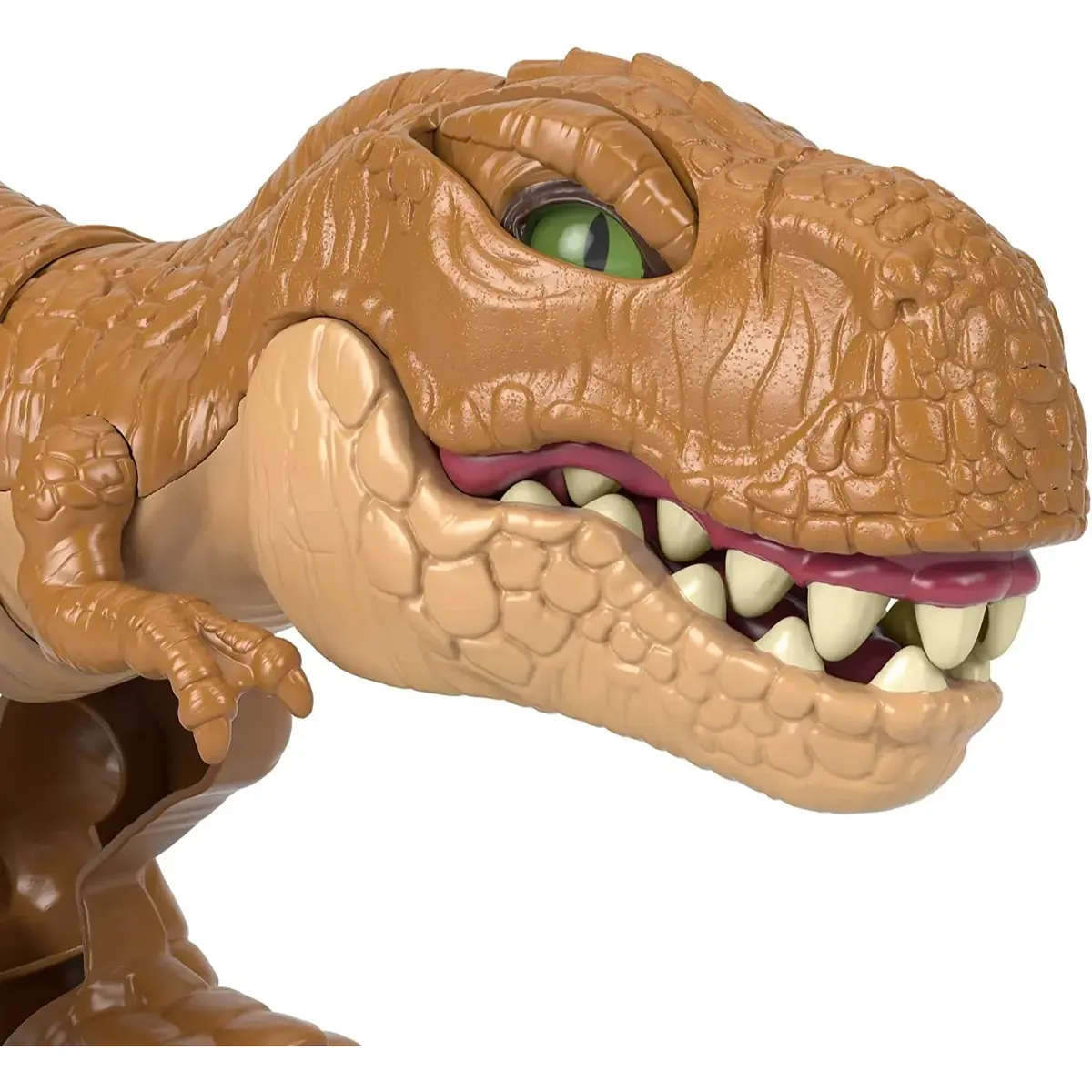 Imaginext Jurassic World T-Rex Aksiyonu
