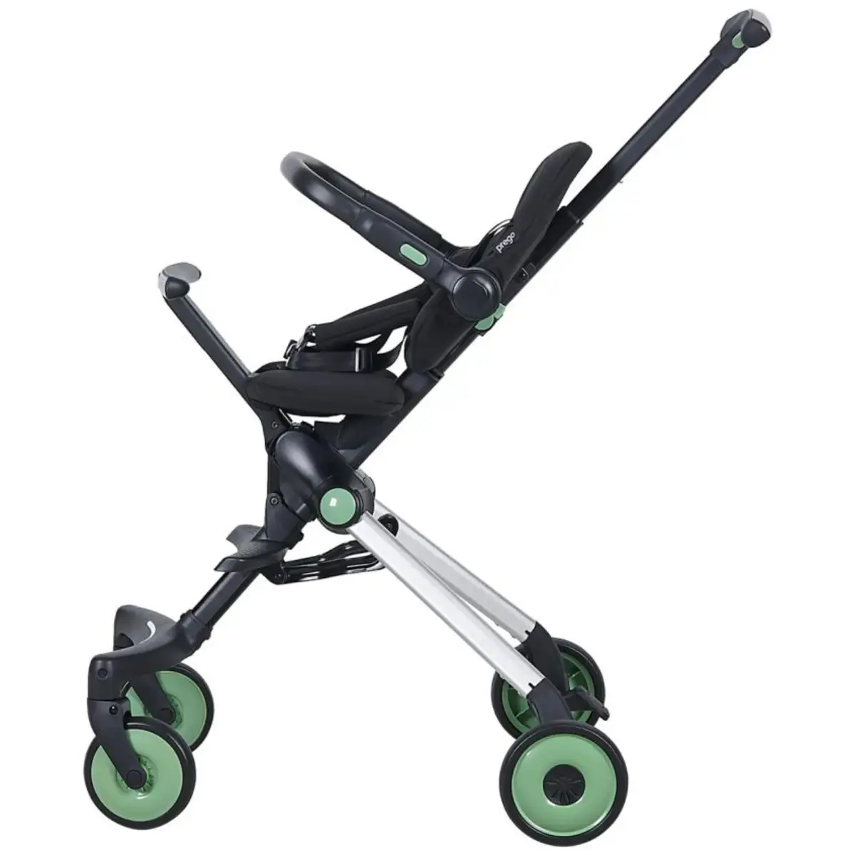 Prego 2226 Flex Bebek Arabası Yeşil