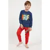 RolyPoly Looney Tunes Pijama Takımı Koyu İndigo