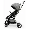Kanz Marcus Travel Sistem Bebek Arabası Heavy Grey