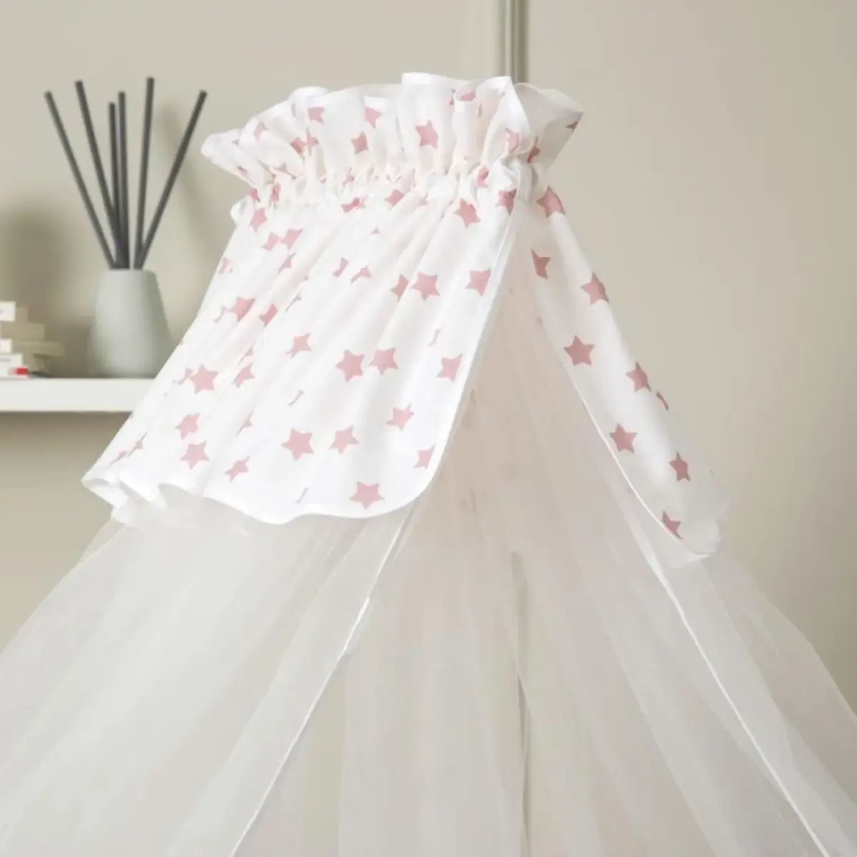 Funna Baby Joy Vip Cibinlik Tül Paris 5 mt