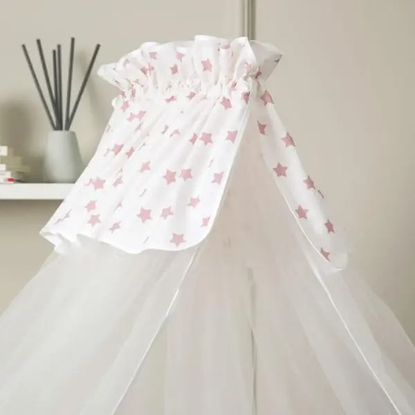 Funna Baby Joy Vip Cibinlik Tül Paris 5 mt