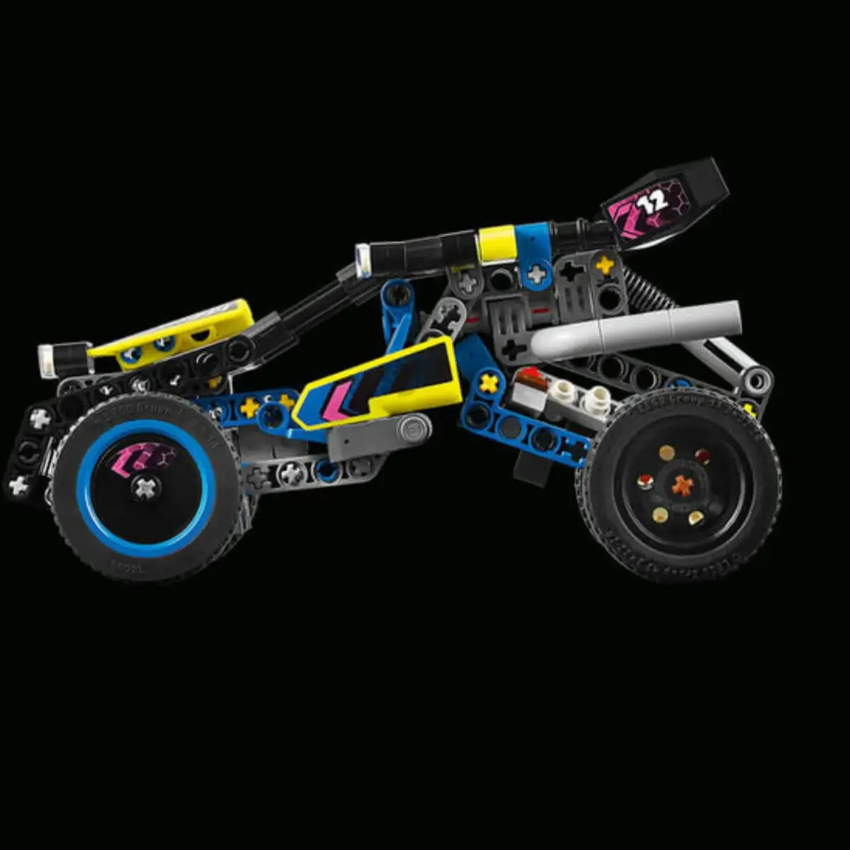 LEGO Technic Arazi Yarışı Arabası