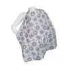 Baby Jem Emzirme Önlüğü Helezon Yeşil