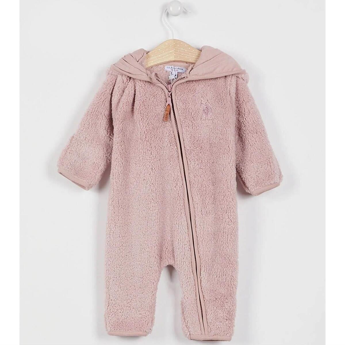 U.S. Polo Tulum Patikli Somon