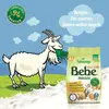 Hünnap Keçi Sütlü Bebek Bisküvisi 400 gr x2