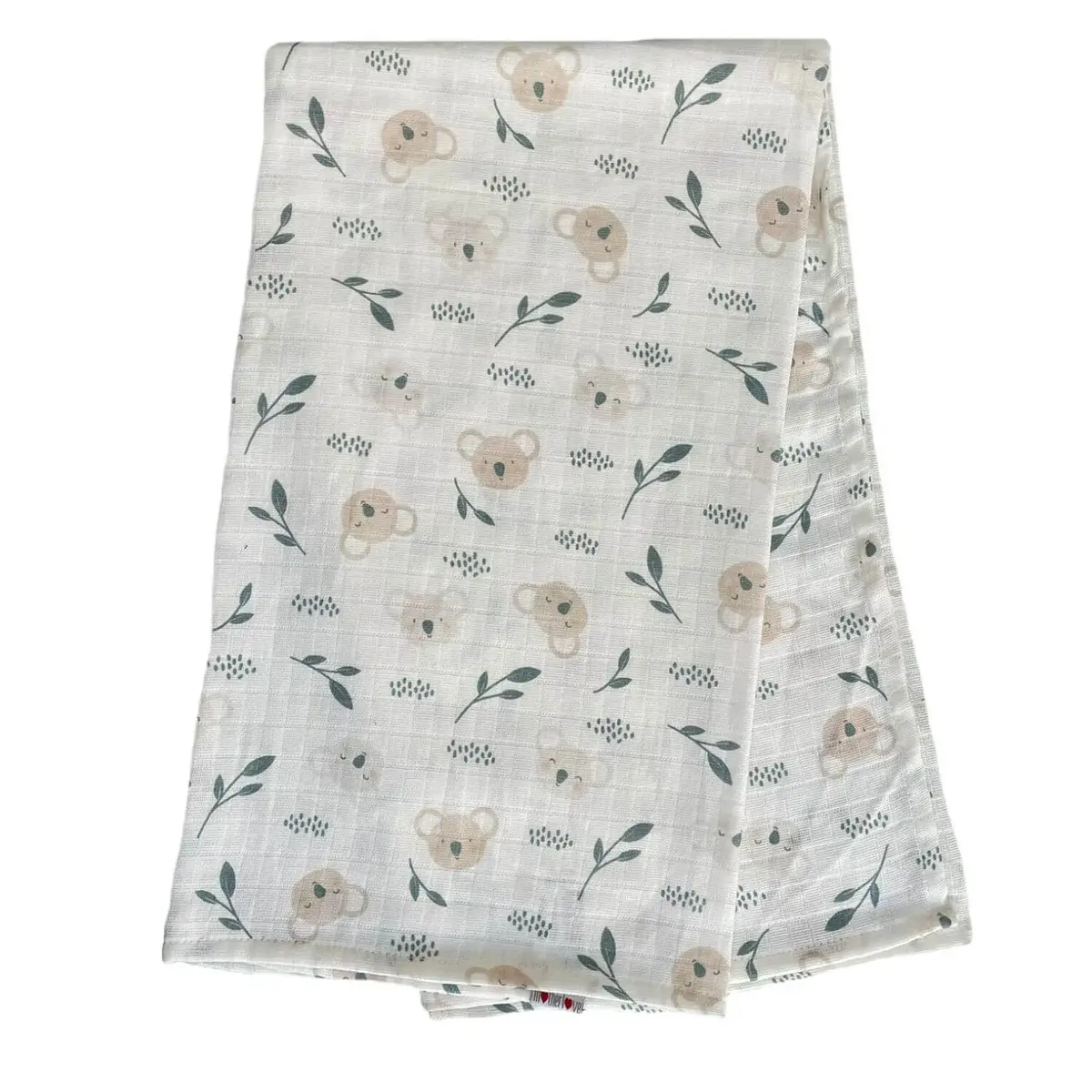 Mother Love Müslin Örtü Yıldız