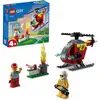 LEGO City İtfaiye Helikopteri 60318