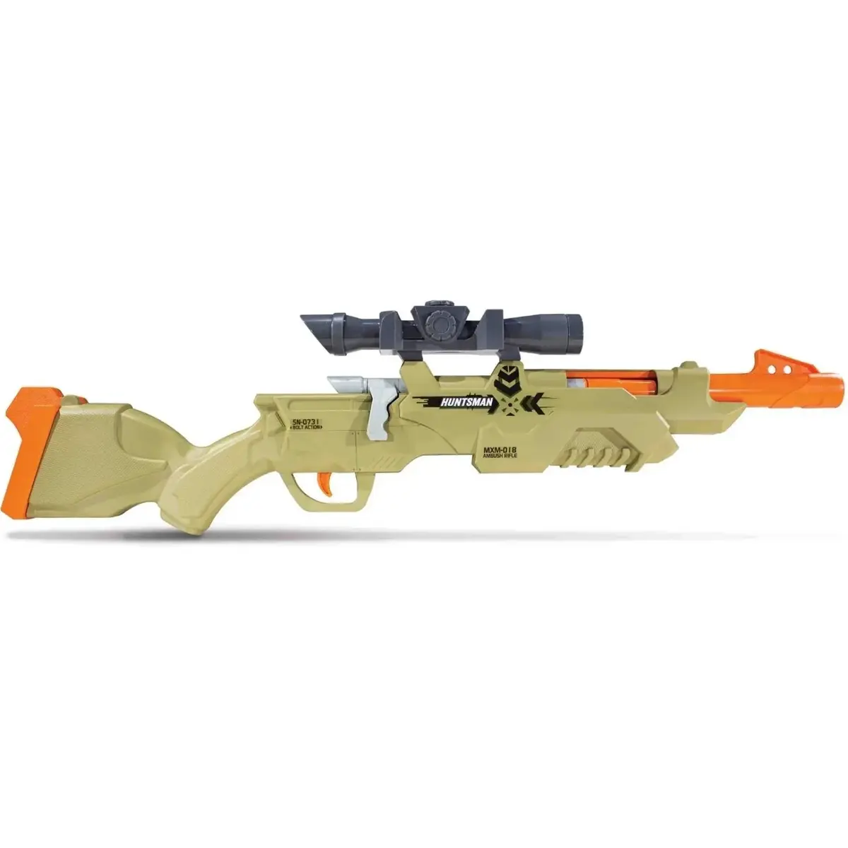 Huntsman Alpha Ambush Tüfek 10 Dartlı