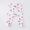 Bibaby Organik Hastane Çıkışı 10lu Wild Flowers Spring Blue