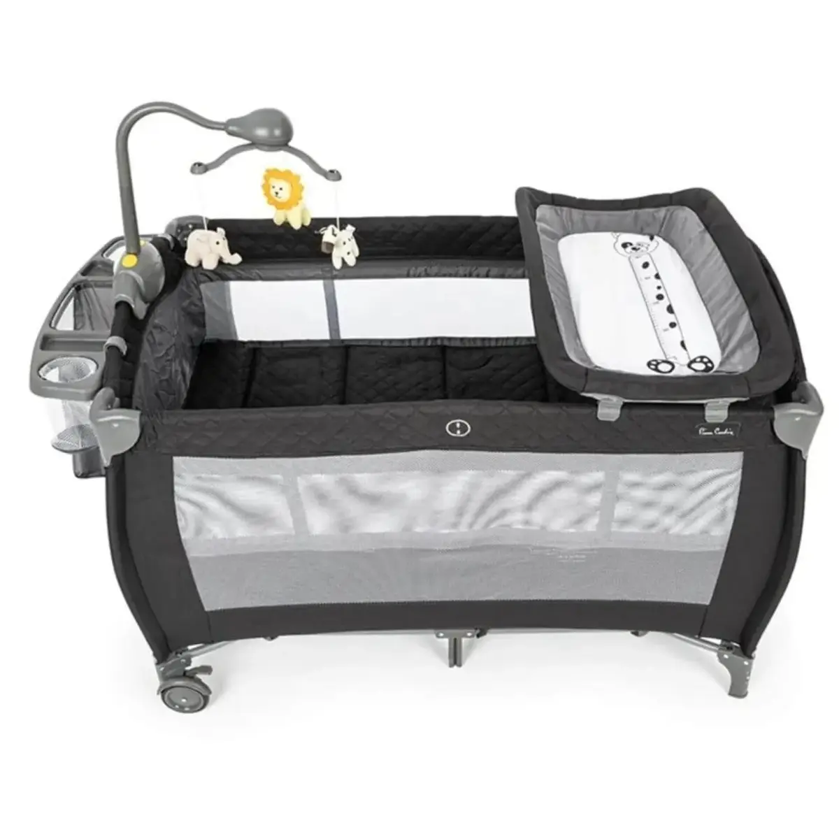 Pierre Cardin Utopia Park Yatak 70x120 cm Siyah
