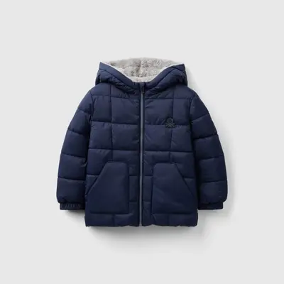 Benetton Mont Lacivert