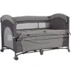 Prego 8040 Miami Premium Oyun Parkı 70x120 cm Bej