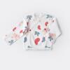 Bibaby Organik Zıbın Takımı Wild Flowers Prematüre Coral