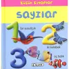 Çiçek Küçük Kitaplar-Sayılar