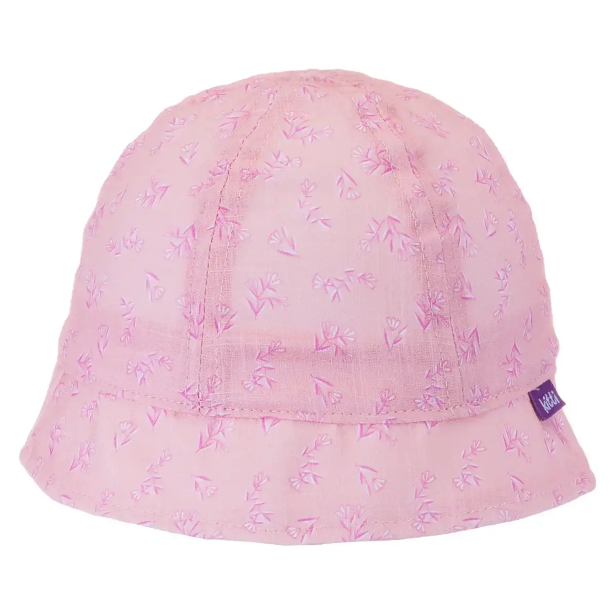 Kitti Şapka Maksi 1-3 Yaş Açık Pembe