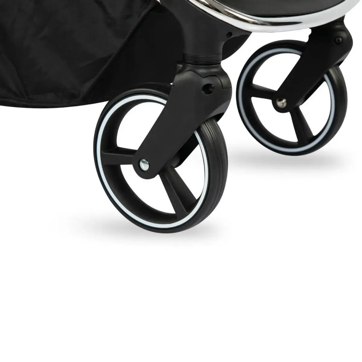 Kraft Quenn Travel Sistem Bebek Arabası Beige