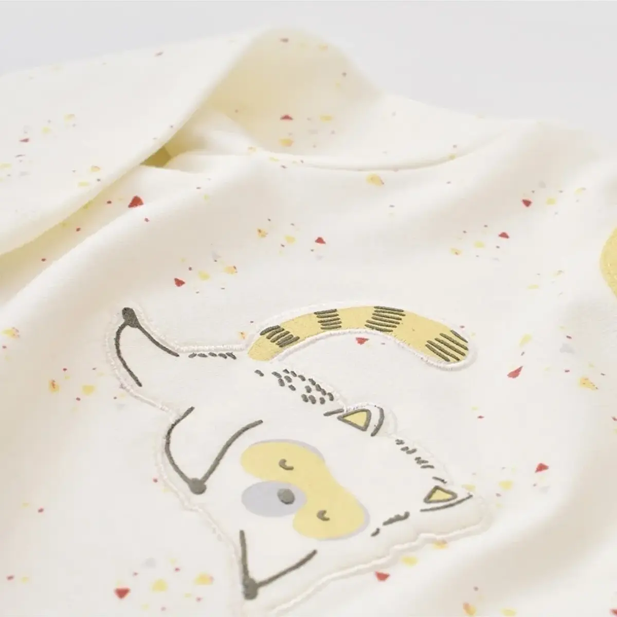 Bibaby Organik 2li Takım Baby Rocoon Lemon Grass Vanilla Ice