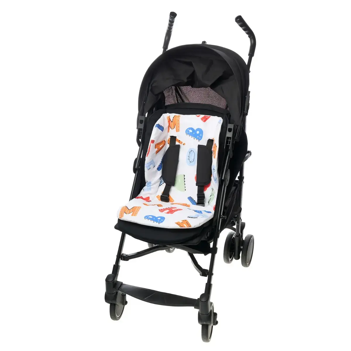 Safemom 4 in 1 Çok Amaçlı Minder Harfler