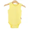 Rany Baby Kids Atlet Body Jakarlı Bebek Sarı