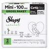 Sleepy Bebek Bezi Natural 2 Numara Mini 100lü Gross Paket