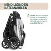 Chicco One4Ever Lounge Travel Sistem Bebek Arabası Sparkle Grey
