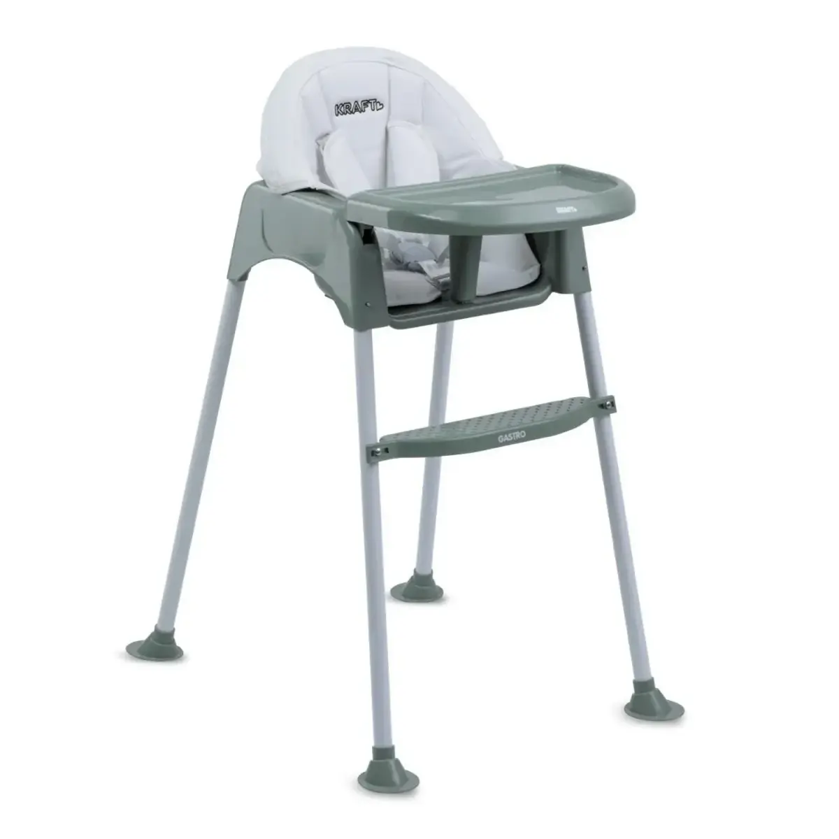 Kraft Gastro Basic Mama Sandalyesi White