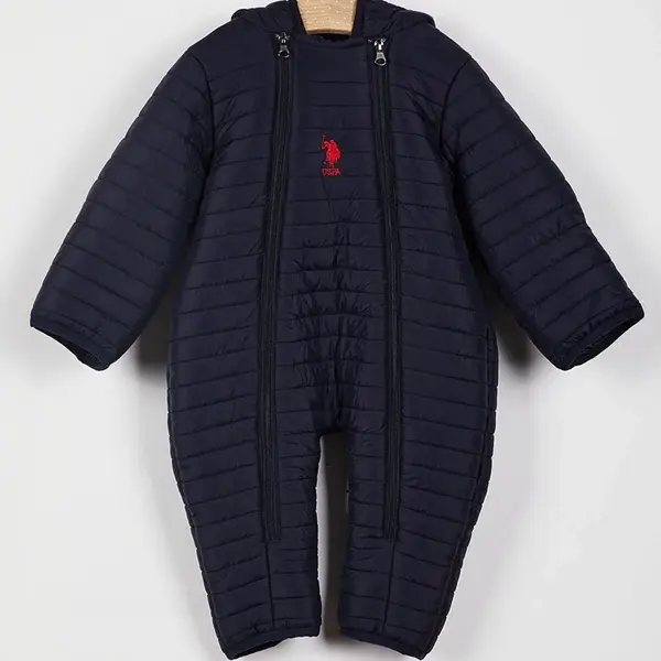 U.S Polo Kozmonot Mont Lacivert