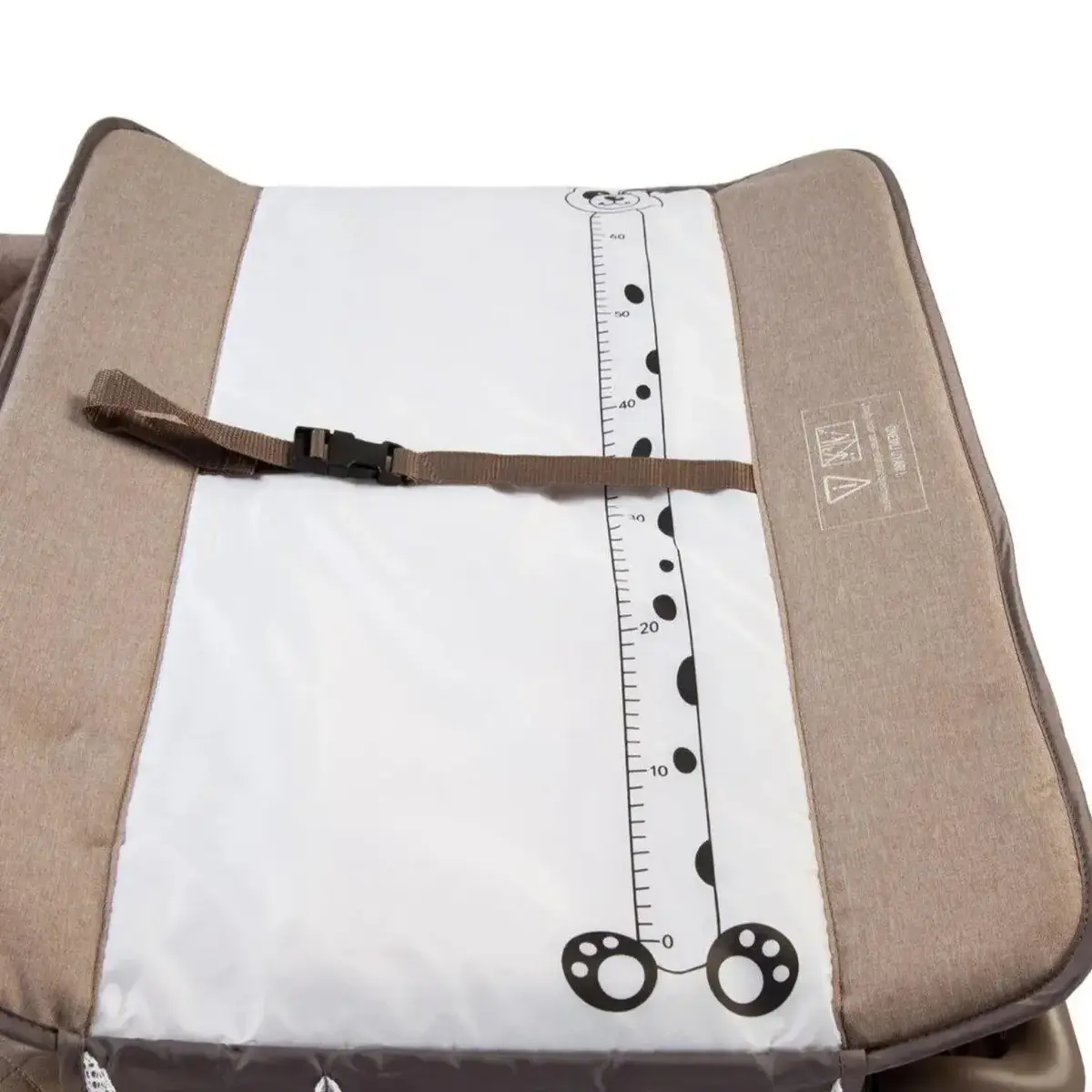 Kraft Bremen Oyun Parkı 70x120 cm Black