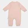 Bibaby Organik Tulum Waffle Baby Mercan
