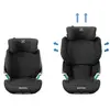 Maxi Cosi Kore Pro I-Size Isofixli Oto Koltuğu 15-36 Kg Authentic Black