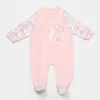 Bibaby Organik Tulum My Dear Mama Pembe