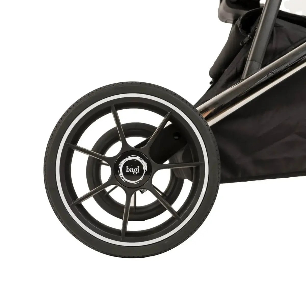 Bagi Nanofold 3 Bebek Arabası Greyson