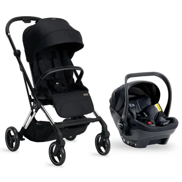 Kraft Tokyo 360 Travel Sistem Bebek Arabası Black