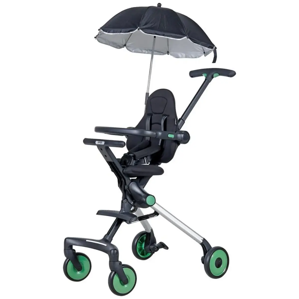 Prego 2226 Flex Bebek Arabası Yeşil Prego 2226 Flex Bebek Arabası Yeşil