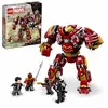LEGO Marvel Hulkbuster: Wakanda Savaşı Oyuncak Yapım Seti 76247