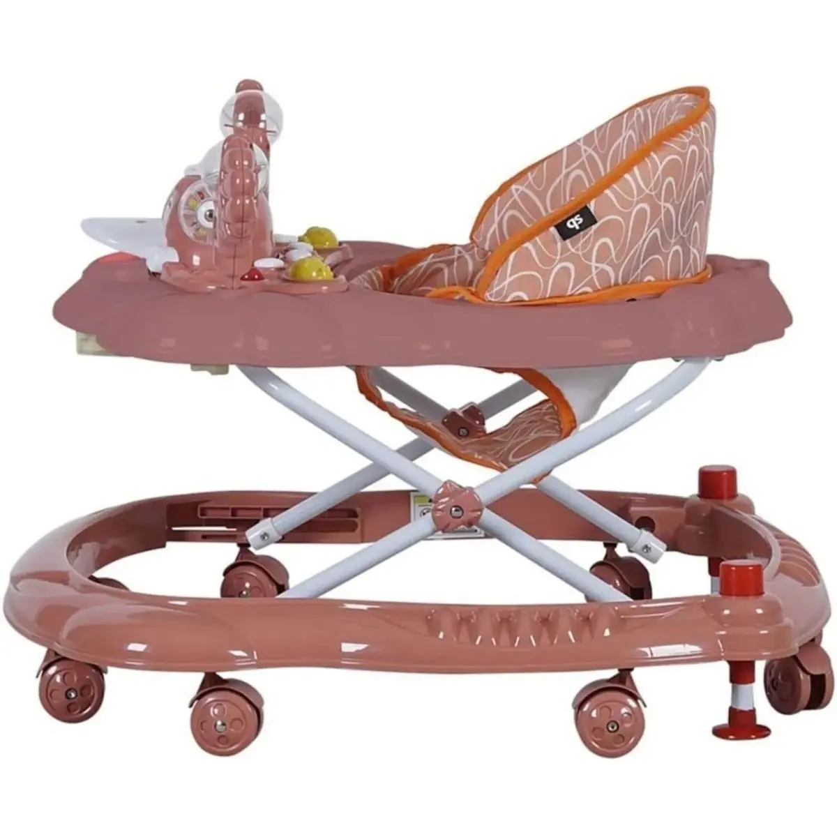 Sunny Baby 9227 Duffy Yürüteç Gül Kurusu