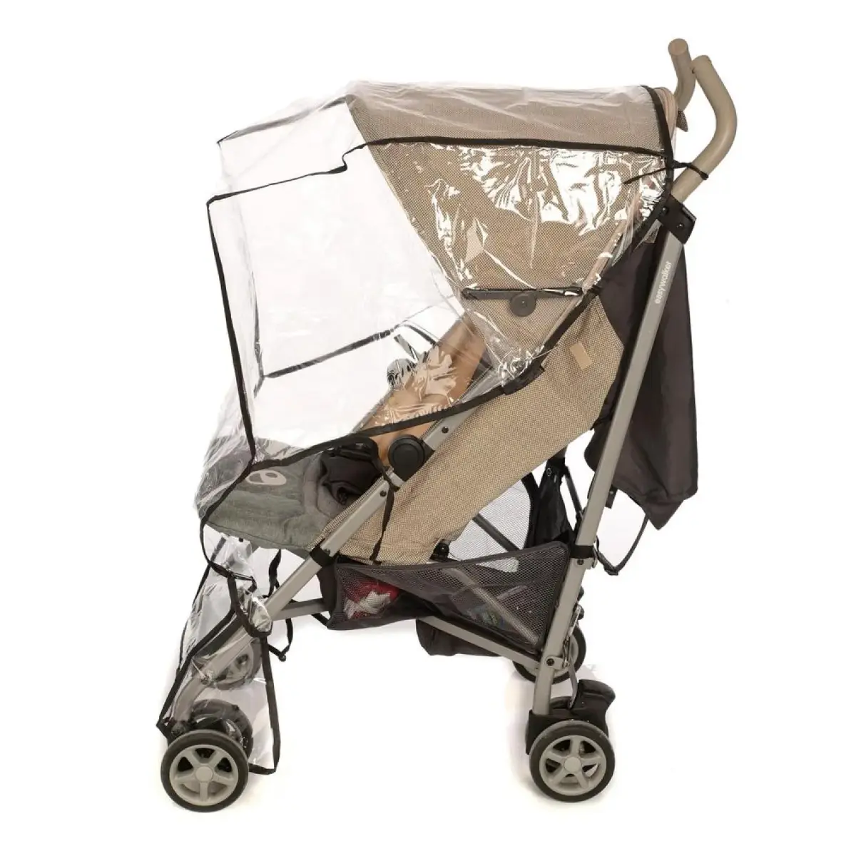 Lava Baby Bebek Arabası Yağmurluğu
