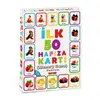 Flash Kart İlk 50 Hafıza Kartı Memory Game