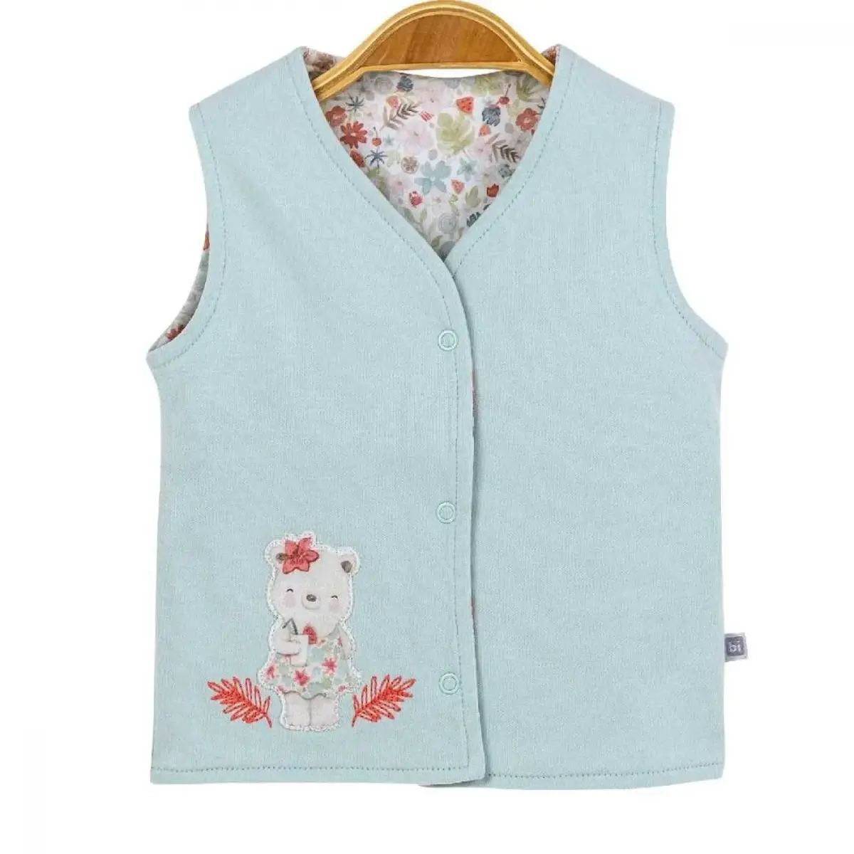 Bibaby Yelek Sweet Bear Nil