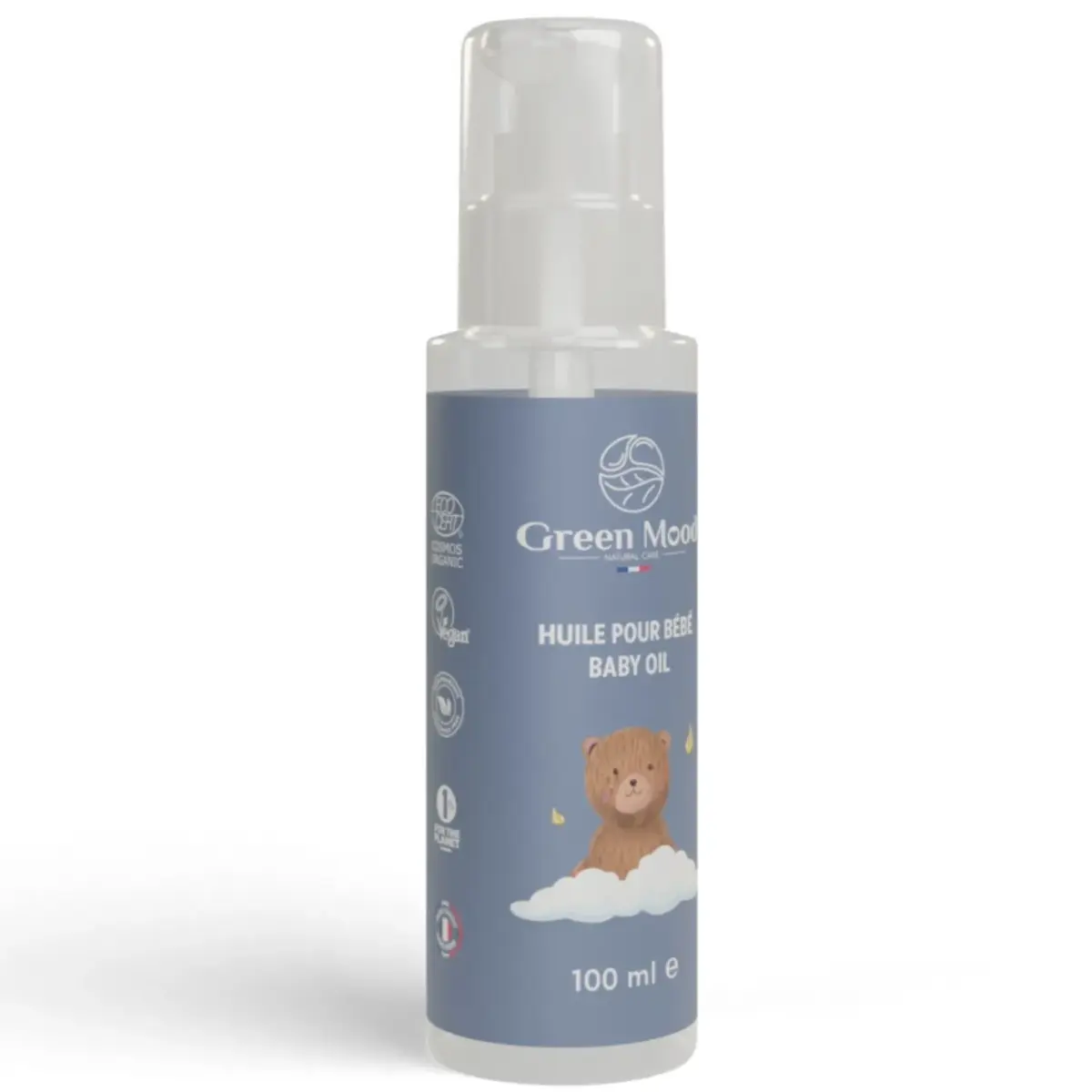 Green Mood Bebek Yağı 100 ml