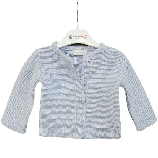 Andy Wawa Ceket Basic Mavi